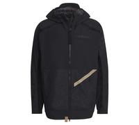 Veste imperméable adidas Terrex Utilitas Noir 2XL