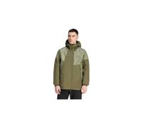 Veste impermeable adidas terrex xperior 2 5 layer hybrid primeknit climaproof vert homme