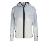 Veste imperméable adidas Terrex Xperior Light Windweave Gris XL Male