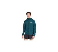 adidas Terrex XPR Light Rain Hommes Veste de course M Bleu foncé