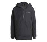 Veste imperméable adidas Terrex Xploric 2 Layer Lined Anorak Noir M