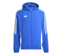 Veste imperméable adidas Tiro 24 Bleu XL