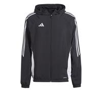 adidas Tiro 24 coupe-vent S Noir/Blanc