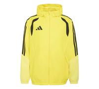 adidas Veste imperméable Tiro 26 Competition Jaune/Jaune clair/Noir L Homme