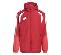 Veste imperméable adidas Tiro 26 Competition Rouge L