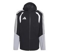 Adidas Veste imperméable Tiro 26 Homme Noir 3XL