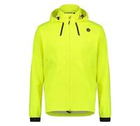 Veste imperméable Agu Compact Commuter Hi-vis Jaune