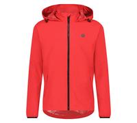 Veste imperméable Agu Essential hi-vis Rouge XL