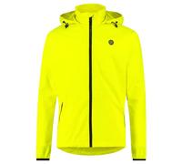 Agu Go Rain Essential Jacket Jaune L Homme