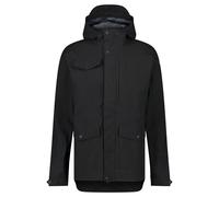 Veste imperméable Agu Pocket Urban Outdoor Noir