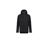 Veste impermeable agu pocket urban outdoor noir