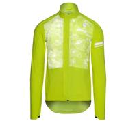 Veste imperméable Agu Prime II Essential Jaune