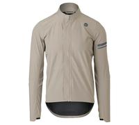 Agu Prime Rain Performance Jacket Gris M Homme