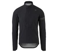Agu Prime Rain Performance Jacket Noir S Homme