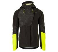 Veste imperméable Agu Tech Commuter Noir M