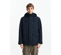 Aigle Aiw25mout005 Parka Bleu S Homme