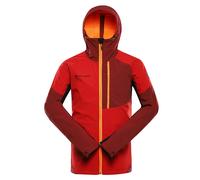 Alpine Pro Esprit 2 Softshell Jacket Rouge 2XL Homme
