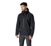 Veste imperméable alpine Rab Firewall - SS26 homme | Petit in Black