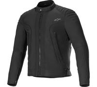 Veste Imperméable Alpinestars 3200825-1100-S Clayton Noir/Noir