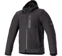 Veste Imperméable Alpinestars 4208023-1100-XL Néo XL Noir