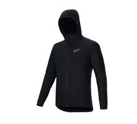 Alpinestars A-Dura Thermal Blouson de vélo, noir, Taille L