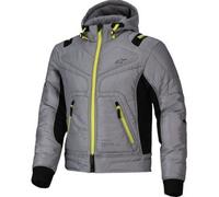 Veste Imperméable Alpinestars Mohobbs Md Blanche