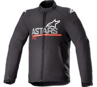 Veste Imperméable Alpinestars SMX Noir/Gris/Rouge