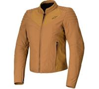 Veste Imperméable Alpinestars Stella Isla Pour Femmes Marron