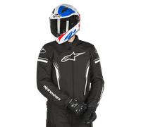 Veste Imperméable Alpinestars Stella T-Kira Noir/BlancXL Noir,Blanc