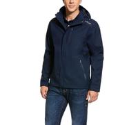 Veste imperméable Ariat Coastal H2O Bleu L