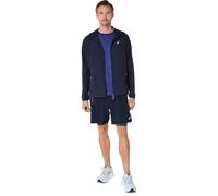 Veste imperméable Asics Bleu M