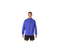 Veste impermeable asics fujitrail elite violet homme