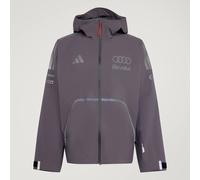 adidas Men's VESTE DE PLUIE AUDI REVOLUT F1 TEAM ENGINEERS & MARKETING