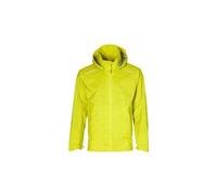 Veste impermeable avec reflechissants basil skane hivis bluesign