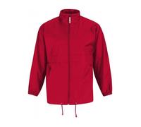 Veste imperméable B&C Sirocco M