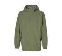 Veste imperméable Basil hoga Vert