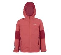 Veste imperméable beamz polyester iv rouge clair / rouge foncé 14A