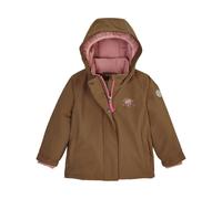 Veste imperméable bébé garçon Killtec FIOW 38 Marron 3/4 ans