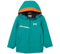 Veste imperméable bébé Helly Hansen Shelter Ht Vert 2 ans
