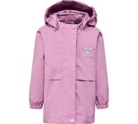 Veste imperméable bébé Hummel Koja Tex Violet 9/12 mois