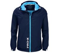 Veste imperméable bébé Pro-X Elements Flashy Bleu 2 ans
