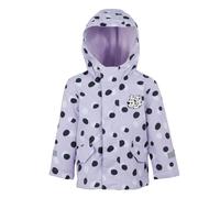 Regatta Animal Rainy Day Jacket Violet 24 Months-3 Years Fille