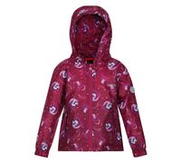 Regatta Peppa Pack It Jacket Rouge 6-12 Months Fille