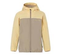 Veste imperméable bébé VAUDE Turaco III Beige