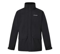Berghaus Men's Cornice 2.0 Insulated Jacket, Jet Black, L
