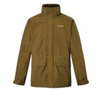 Veste imperméable Berghaus Cornice 2.0 Marron L