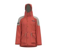 Berghaus - Meru Mountain Jacket - Veste imperméable Pink / Sunburst/Stone - L