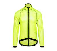 Veste imperméable Bioracer Speedwear Concept Epic Jaune L