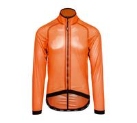 Veste imperméable Bioracer Speedwear Concept Epic Orange