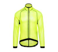 Veste imperméable Bioracer Speedwear Concept Epic Jaune